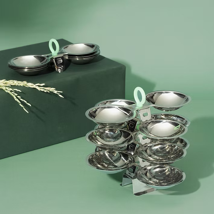 Sculpt Idli Tray
