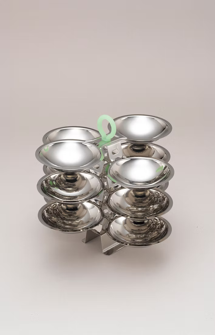 Sculpt Idli Tray