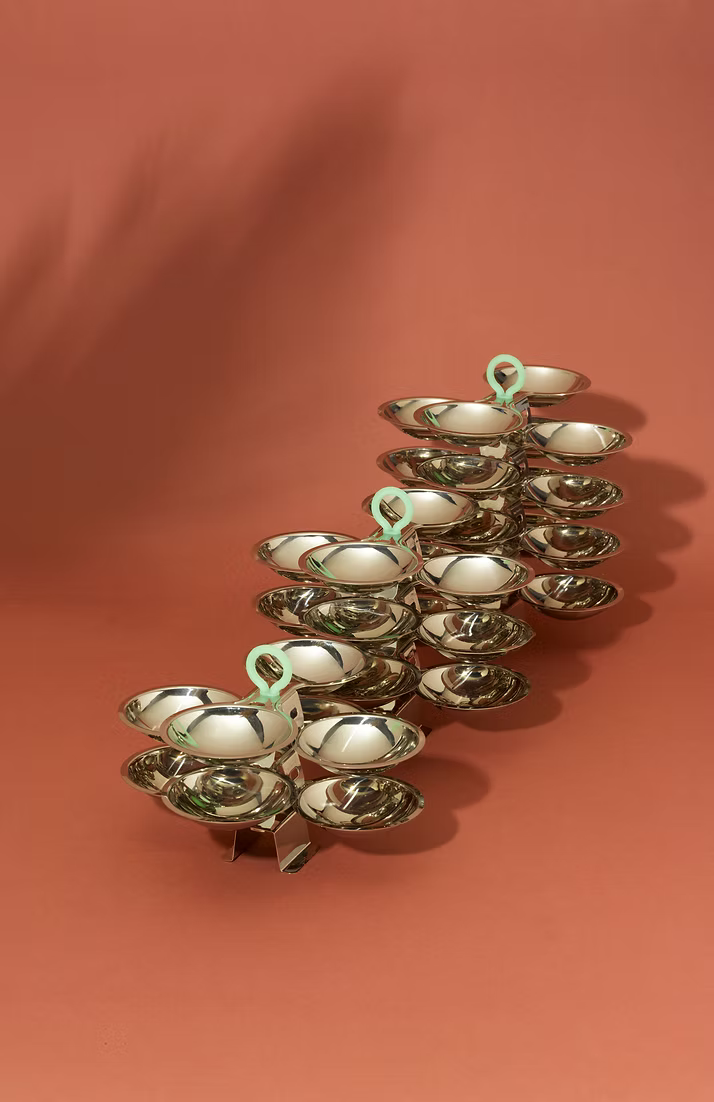 Sculpt Idli Tray